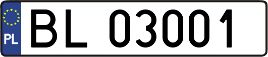 BL03001