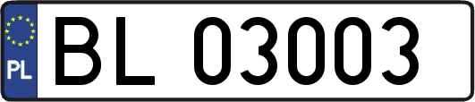 BL03003