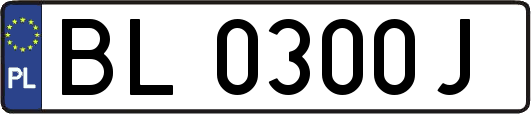 BL0300J