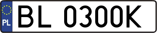 BL0300K