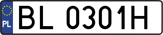 BL0301H