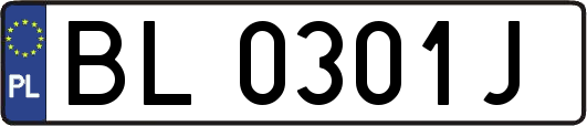 BL0301J