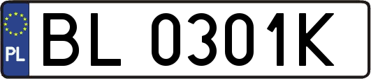 BL0301K