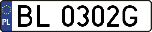 BL0302G