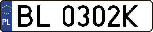 BL0302K
