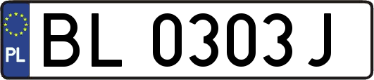 BL0303J