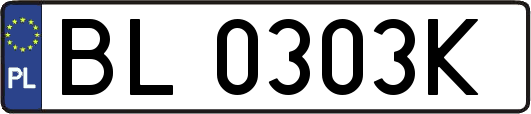 BL0303K