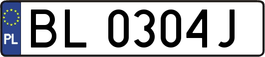 BL0304J