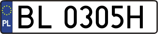BL0305H