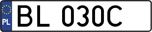 BL030C