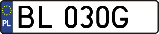 BL030G