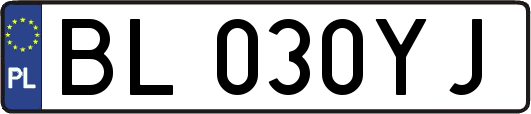 BL030YJ