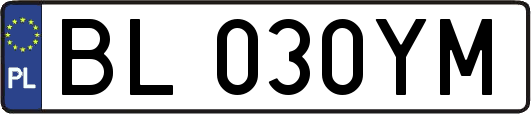 BL030YM