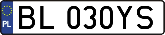 BL030YS
