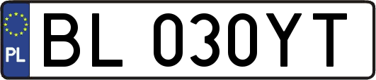 BL030YT