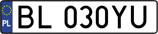 BL030YU