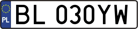 BL030YW