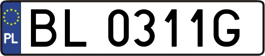 BL0311G
