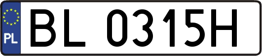 BL0315H