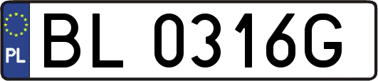 BL0316G