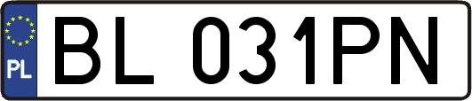 BL031PN