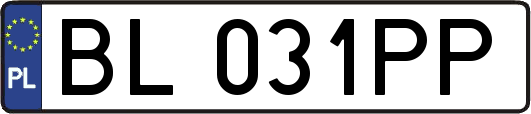 BL031PP