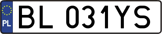 BL031YS