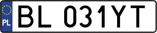 BL031YT