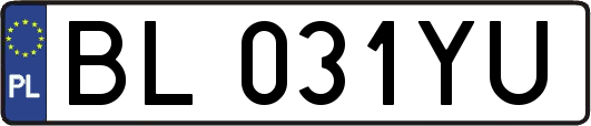 BL031YU