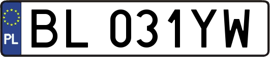 BL031YW