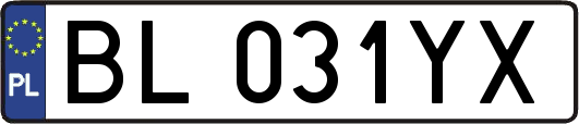 BL031YX