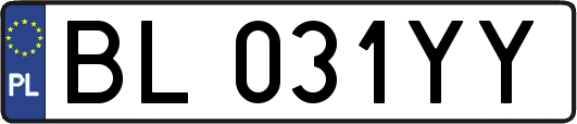 BL031YY