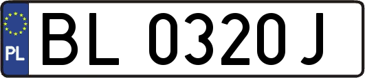 BL0320J
