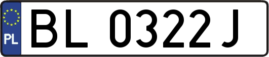 BL0322J