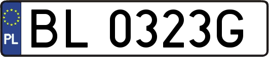 BL0323G