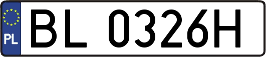 BL0326H