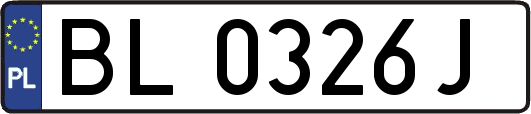 BL0326J