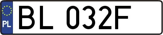 BL032F