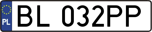BL032PP