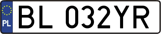 BL032YR
