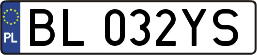 BL032YS