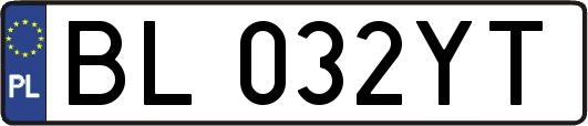 BL032YT