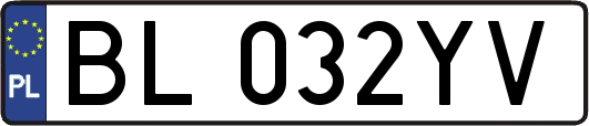 BL032YV