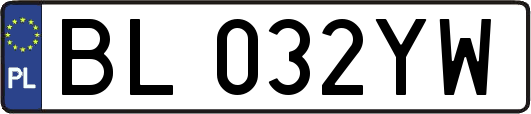 BL032YW