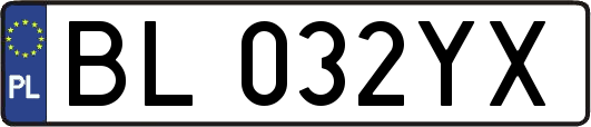 BL032YX