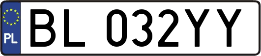 BL032YY