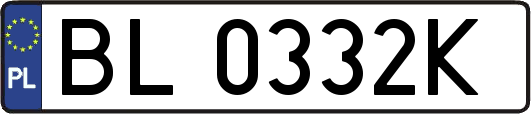 BL0332K