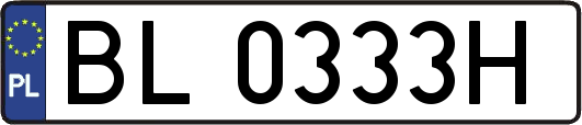 BL0333H
