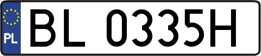 BL0335H