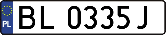 BL0335J